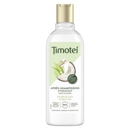 Odżywka nawilżająca do włosów normalnych i suchych z mleczkiem kokosowym i aloesem 300ml Timotei