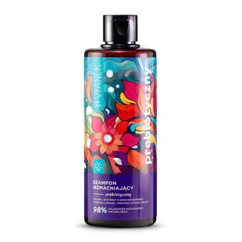 VIANEK Prebiotyczny szampon wzmacniający 300ml VIANEK Prebiotyczny szampon wzmacniający 300ml