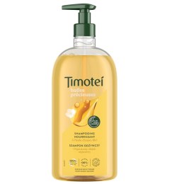 Precious Oils szampon odżywczy do włosów suchych i matowych z organicznym olejkiem arganowym 750ml Timotei