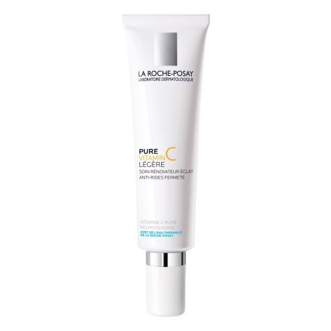 La Roche Posay Pure Vitamin C Light lekki krem do twarzy z czystą witaminą C 40ml La Roche Posay Pure Vitamin C Light lekki krem do twarzy z czystą witaminą C 40ml