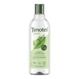 Pure szampon do włosów normalnych i przetłuszczających się 400ml Timotei