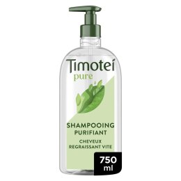 Pure szampon do włosów normalnych i przetłuszczających się 750ml Timotei