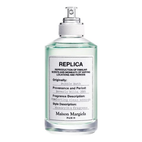 Replica Bubble Bath woda toaletowa spray 100ml Tester Replica Bubble Bath woda toaletowa spray 100ml Tester
