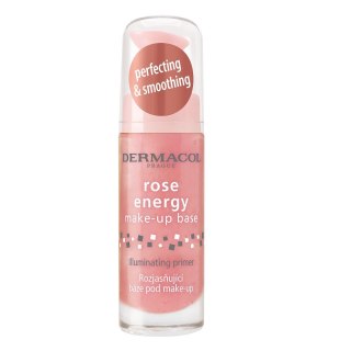 Dermacol Rose Energy Make-Up Base rozświetlająca baza pod makijaż 20ml