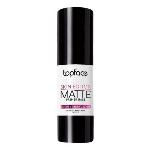 Topface Skin Editor Matte Primer Base baza pod makijaż 002 31ml Topface Skin Editor Matte Primer Base baza pod makijaż 002 31ml