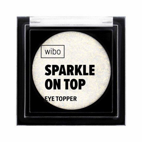 Wibo Sparkle On Top cień-topper do powiek 2 2g Wibo Sparkle On Top cień-topper do powiek 2 2g