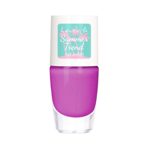 Lovely Summer Trend Nail Polish lakier do paznokci 01 8ml Lovely Summer Trend Nail Polish lakier do paznokci 01 8ml