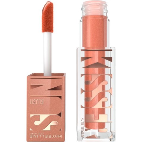 Maybelline Sunkisser Blush rozświetlający róż do policzków 03 Sol Search 4.7ml Maybelline Sunkisser Blush rozświetlający róż do policzków 03 Sol Search 4.7ml