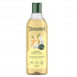 Złociste Refleksy szampon rozświetlający do włosów blond 400ml Timotei