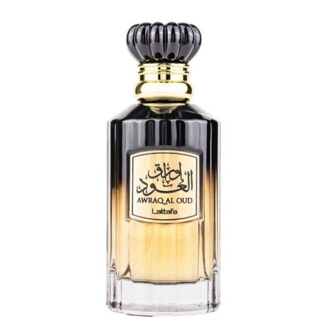 Lattafa Awraq Al Oud woda perfumowana spray 100ml Lattafa Awraq Al Oud woda perfumowana spray 100ml