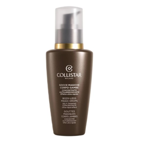 Collistar Body-Legs Magic Drops samoopalacz w kroplach do ciała i nóg 125ml Collistar Body-Legs Magic Drops samoopalacz w kroplach do ciała i nóg 125ml