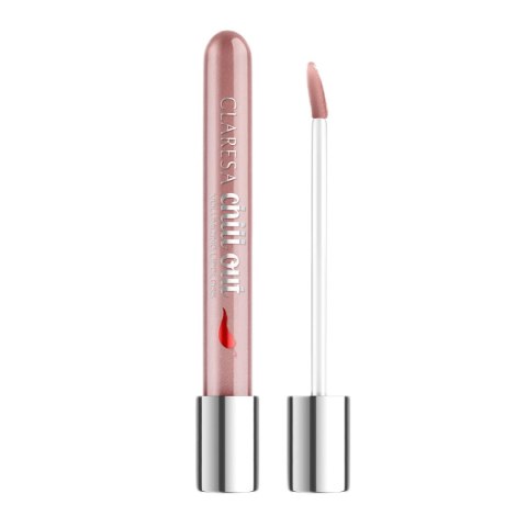 Claresa Chill Out błyszczyk powiększający usta 10 Easygoing 5ml Claresa Chill Out błyszczyk powiększający usta 10 Easygoing 5ml