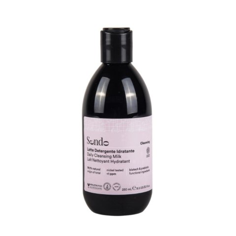Sendo Daily Cleansing Milk oczyszczające mleczko do codziennej pielęgnacji twarzy 250ml Sendo Daily Cleansing Milk oczyszczające mleczko do codziennej pielęgnacji twarzy 250ml