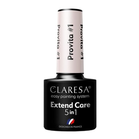 Claresa Extend Care 5in1 Provita baza hybrydowa 1 5g