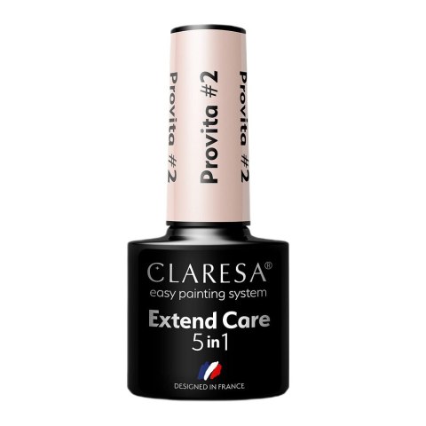 Claresa Extend Care 5in1 Provita baza hybrydowa 2 5g