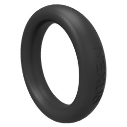 Enduro Plus pierścień erekcyjny na penisa Black Nexus