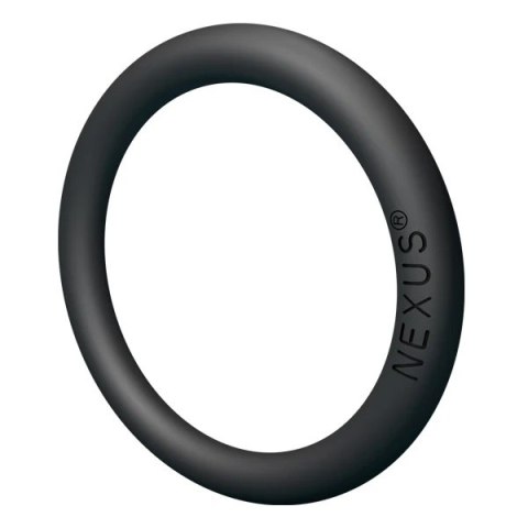 Enduro pierścień erekcyjny Black