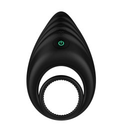 Enhance pierścień wibrujący Black Nexus