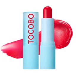 Glass Tinted Lip Balm koloryzujący balsam do ust 011 Flush Cherry 3.5g TOCOBO