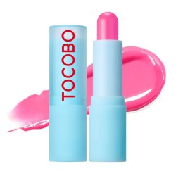 Glass Tinted Lip Balm koloryzujący balsam do ust 012 Better Pink 3.5g TOCOBO