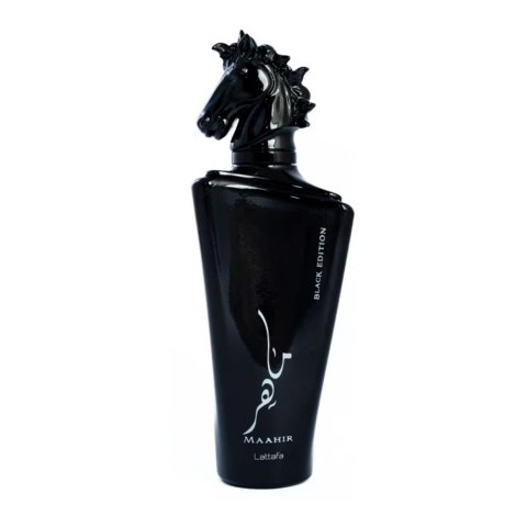 Lattafa Maahir Black Edition woda perfumowana spray 100ml Lattafa Maahir Black Edition woda perfumowana spray 100ml