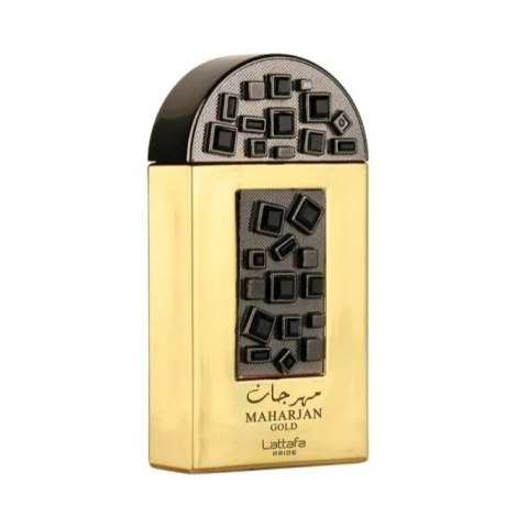 Lattafa Maharjan Gold woda perfumowana spray 100ml Lattafa Maharjan Gold woda perfumowana spray 100ml