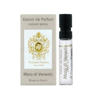 Moro Di Venezia ekstrakt perfum spray próbka 1.5ml Tiziana Terenzi