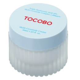 Multi Ceramide Cream multinawilżający krem do twarzy z ceramidami 50ml TOCOBO