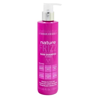 Abril et nature Nature Frizz Bain Shampoo szampon do włosów puszących się 250ml