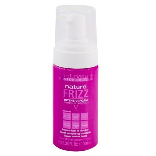 Abril et nature Nature Frizz Intensive Foam pianka do włosów puszących się 100ml