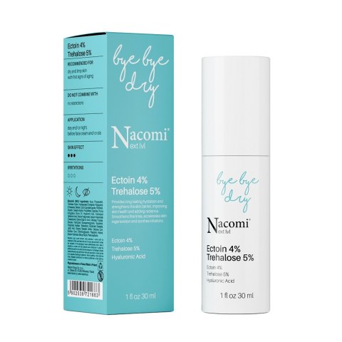 Nacomi Next Level ektoina 4% trehaloza 5% 30ml