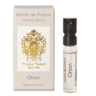 Orion ekstrakt perfum spray próbka 1.5ml Tiziana Terenzi