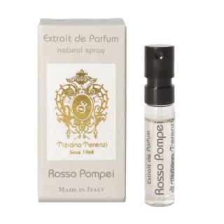 Rosso Pompei ekstrakt perfum spray próbka 1.5ml Tiziana Terenzi