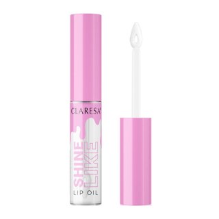 Claresa Shine Like olejek do ust 03 Raspberry 8.2ml