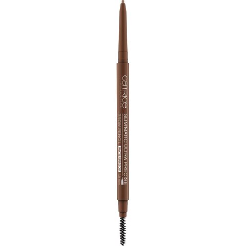Catrice Slim Matic Ultra Precise wodoodporna kredka do brwi 025 Warm Brown 0.05g Catrice Slim Matic Ultra Precise wodoodporna kredka do brwi 025 Warm Brown 0.05g