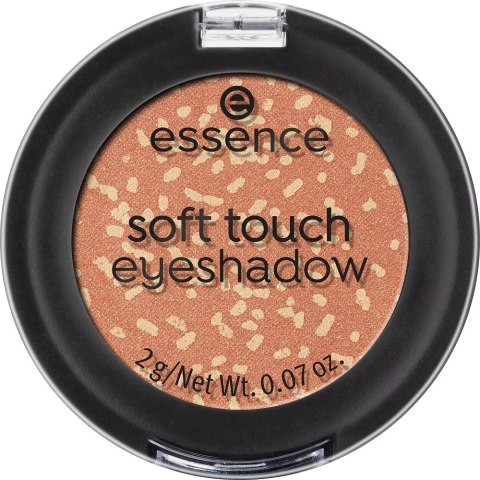 Essence Soft Touch aksamitny cień do powiek 09 Apricot Crush 2g Essence Soft Touch aksamitny cień do powiek 09 Apricot Crush 2g