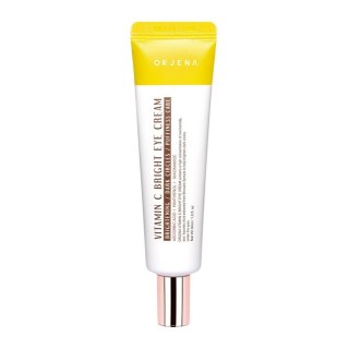 Orjena Vitamin C Bright Eye Cream rozświetlający krem na okolice oczu z witaminą C 30ml