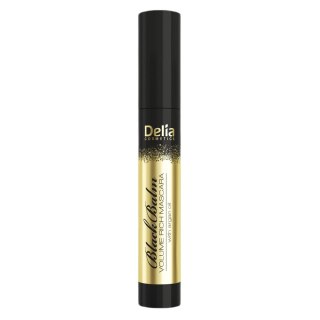 Delia Volume Rich Black Balm Mascara tusz do rzęs z balsamem 14ml