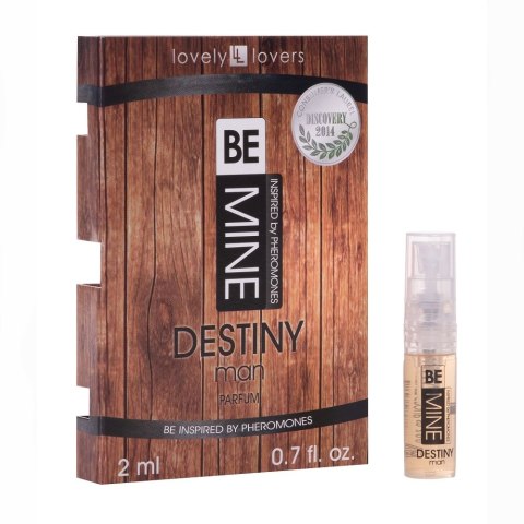 BeMine Destiny Man perfumy z feromonami zapachowymi spray 2ml