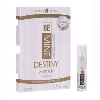 BeMine Destiny Woman perfumy z feromonami zapachowymi spray 2ml