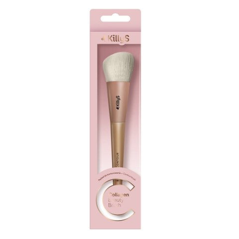 KillyS Collagen Beauty Brush pędzel do konturowania KillyS Collagen Beauty Brush pędzel do konturowania