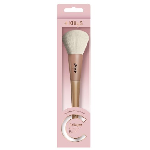 KillyS Collagen Beauty Brush pędzel do pudru KillyS Collagen Beauty Brush pędzel do pudru