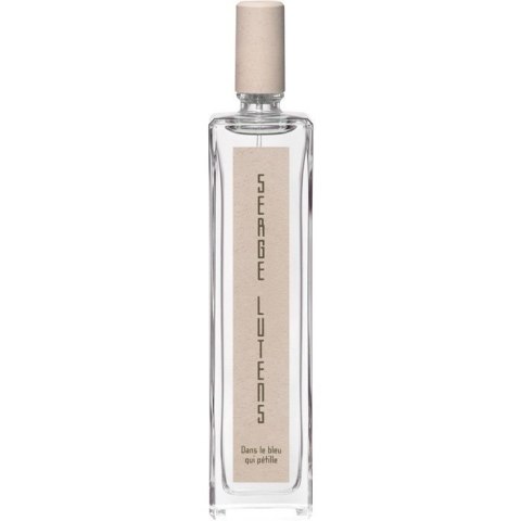 Serge Lutens Dans Le Bleu Qui Petille woda perfumowana spray 100ml Tester Serge Lutens Dans Le Bleu Qui Petille woda perfumowana spray 100ml Tester