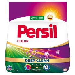 Deep Clean Color proszek do prania kolorów 1100g Persil