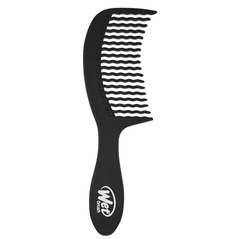 Detangling Comb grzebień do włosów Black