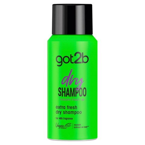 Got2B Extra Fresh suchy szampon do włosów 100ml Got2B Extra Fresh suchy szampon do włosów 100ml