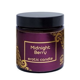Erotic Candle erotyczna świeca zapachowa Midnight Berry AURORA