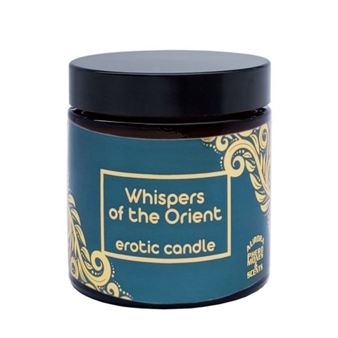 AURORA Erotic Candle erotyczna świeca zapachowa Whispers of the Orient AURORA Erotic Candle erotyczna świeca zapachowa Whispers of the Orient