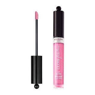 Bourjois Fabuleux Gloss nawilżający błyszczyk do ust 10 Rose Symphonic 3.5ml