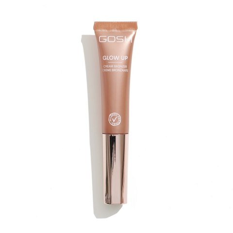 Gosh Glow Up rozświetlacz w kremie 002 Bronze 14ml Gosh Glow Up rozświetlacz w kremie 002 Bronze 14ml